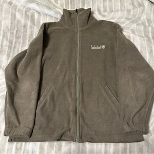 Timberland | Zip Up Fleece
